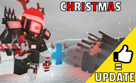 🎅CHRISTMAS]Multiverse Toilet Tower Defense - Roblox