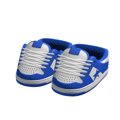 Roblox Sneakers - Blue - Roblox