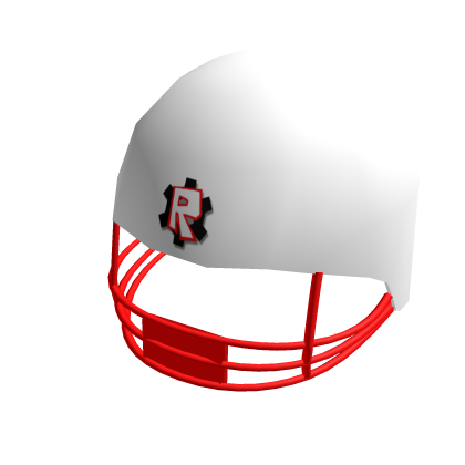 Roblox Item Football Helmet