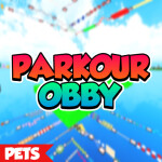 PARKOUR OBBY! ✨500 Stages✨