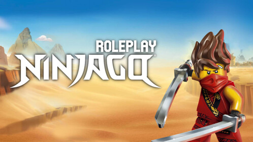 Ninjago roblox hotsell