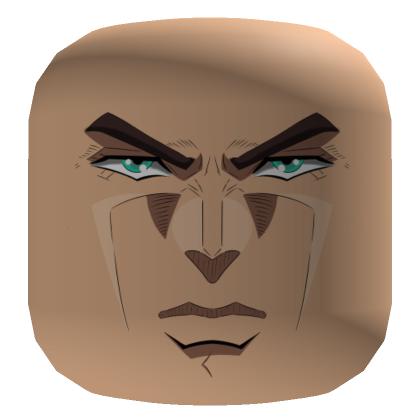 Rosto de Jotaro - Roblox