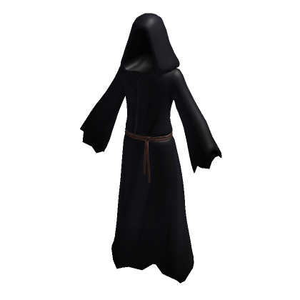 FreshCut Grim Reaper Black Cloak's Code & Price - RblxTrade