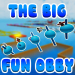 Big Fun Obby 100+ STAGES!