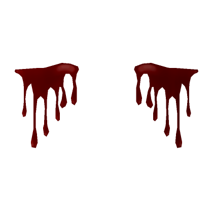 Crying Blood | Roblox Item - Rolimon's