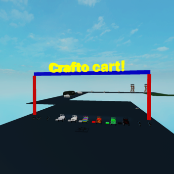 Crafto Cart (UPDATE!)