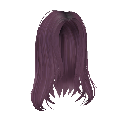 Dark Purple Hair | Roblox Item - Rolimon's