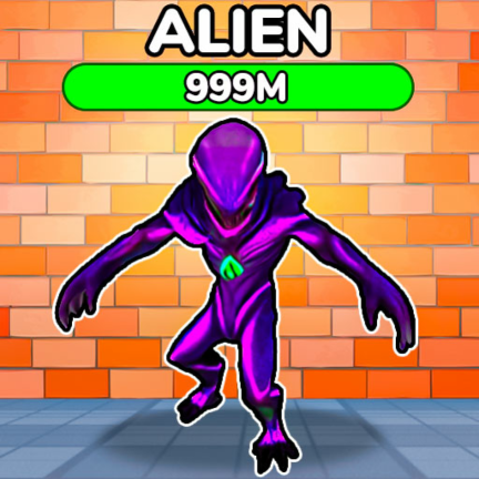 🥊Punch Aliens Simulator🥊