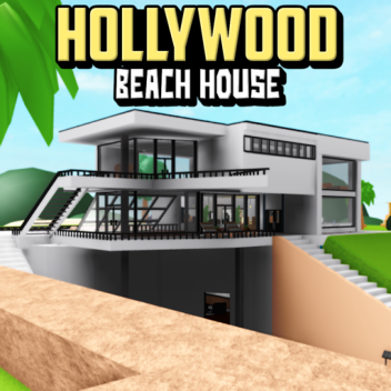 Casa de Praia de Hollywood