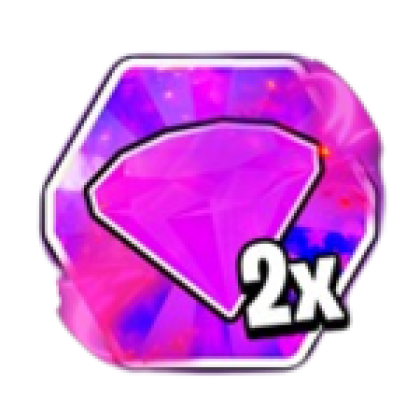 2x Gems - Roblox