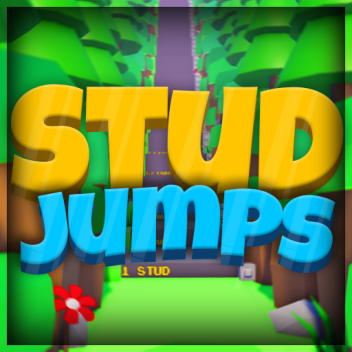 🧗 Difficult Stud Jumps