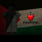 Proud supporter of Palestine