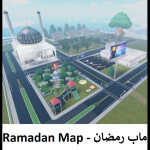 Ramadan Map Ramadan Kareem!