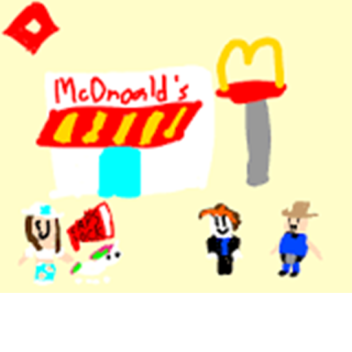 McDonalds Tycoon Factory
