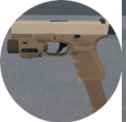 Tan Glock(switch) - Roblox