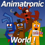 2017 Animatronic World !
