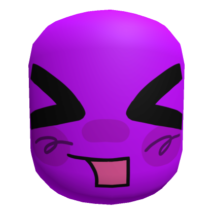 Roblox Item Catalog Avatar Creator: Mascot Joyful Scream Face
