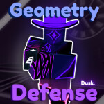 [🌆Dusk] Geometry Defense