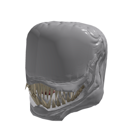 Faceless Creature [RECOLORABLE] - Roblox