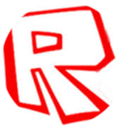 Roblox logo shop