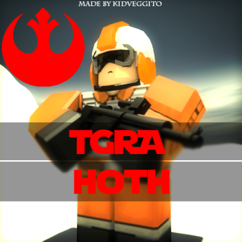 [ TGRA ] Hoth System - Rebel Echo Base