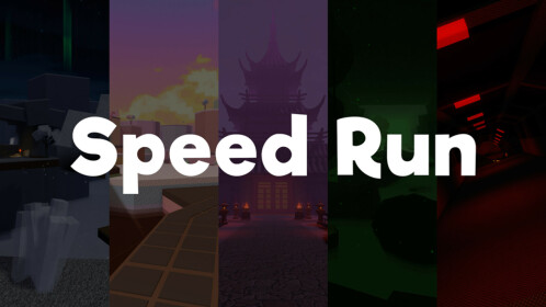 Speed Run - Roblox