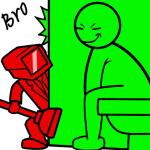[Upd3] 兄弟的厕所战争