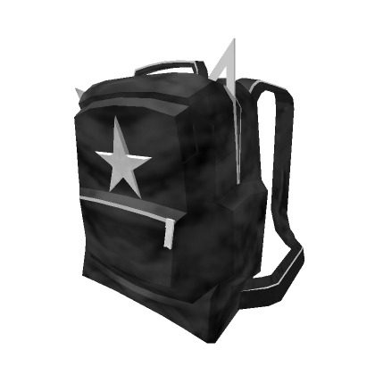 Roblox Item Ace Backpack