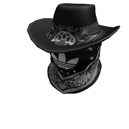 Adidas cowboy hat 2025