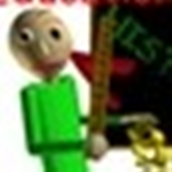 Baldi's Basics In Education and Learning