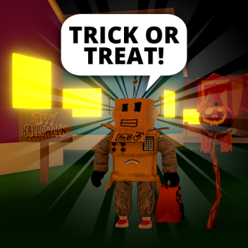 Trick or Treat 2015