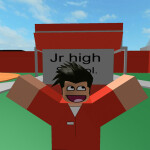 Roblox Jr High School. Made by Jjsword (astralscap