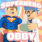 Super Hero Adventure Obby!