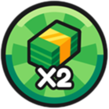 X2 Money Roblox