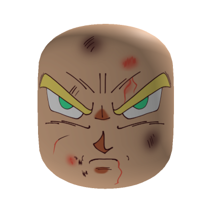 Tanjiro Demon King Face  Roblox Item - Rolimon's