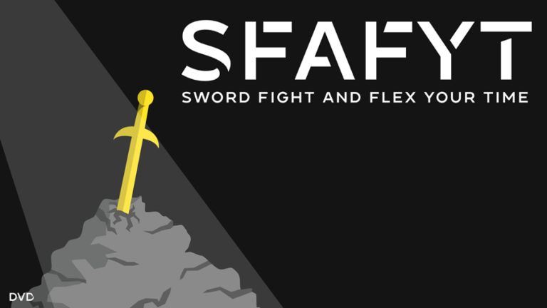 🎅 Sword Fight and Flex Your Time