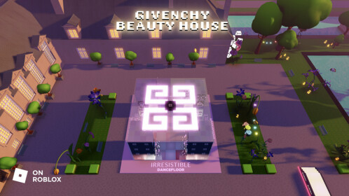 Givenchy Beauty House