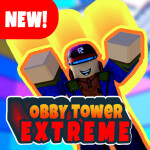 NEW 🏁 Obby Tower Extreme!