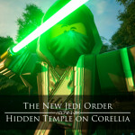 The Hidden Jedi Temple
