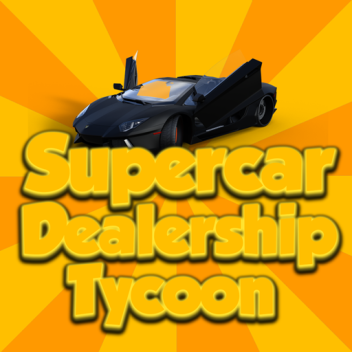 Supercar Dealership Tycoon