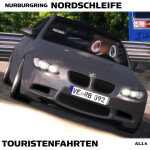 [MONACO] Nurburgring Tourist (Nordschleife)