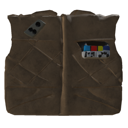Vest's Code & Price - RblxTrade