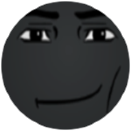 Roblox Giga Chad Face