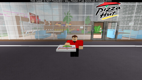 Pizza Delivery Simulator! - Roblox