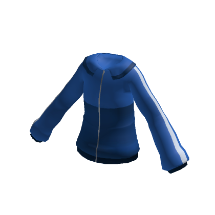Blue hoodie roblox cheap