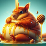 Fat Squirrel Tycoon 🐿️