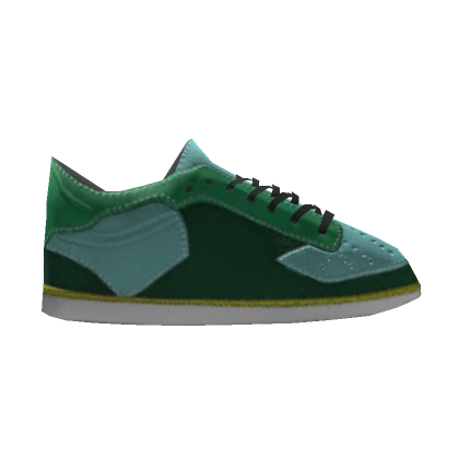 Shoes-Sneakers_2-Right-Green