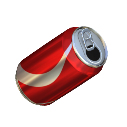 lata de refresco - Roblox