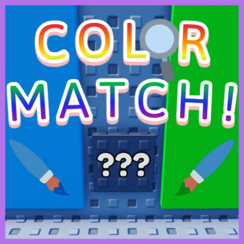 [NEW!] Color Match!🖌️