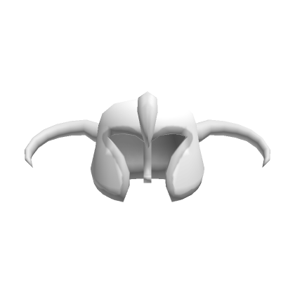 Ivory Warrior Helmet | Roblox Item - Rolimon's